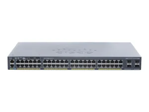 Cisco Catalyst 2960X-48TS-L - miniature 1