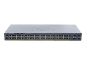 Cisco Catalyst 2960X-48TS-L - miniature 3