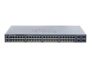 Cisco Catalyst 2960X-48TS-L - miniature 2