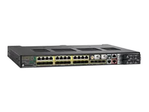 Cisco Industrial Ethernet 5000 Series - miniature 5
