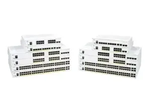 Cisco Business 350 Series 350-8P-2G - miniature 3