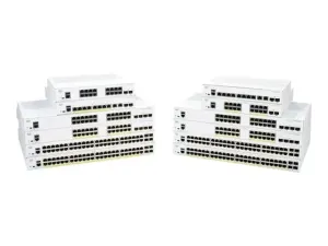 Cisco Business 350 Series 350-8P-2G - miniature 4