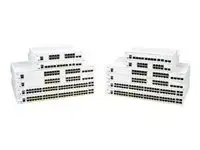 Cisco Business 350 Series 350-8P-2G - miniature 2