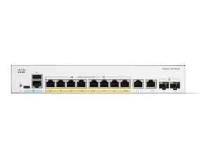 Cisco Catalyst 1300-8P-E-2G - miniature 4
