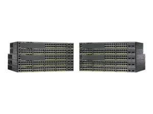 Cisco Catalyst 2960X-24TS-L - miniature 2