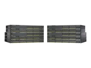 Cisco Catalyst 2960X-24TS-L - miniature 4