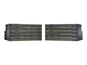 Cisco Catalyst 2960X-24TS-L - miniature 5
