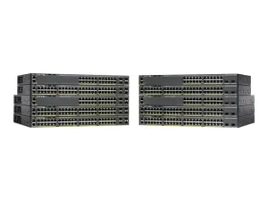 Cisco Catalyst 2960X-24TS-L - miniature 3