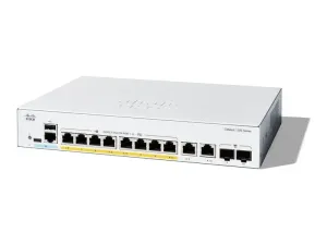 Cisco Catalyst 1300-8T-E-2G - miniature 4