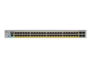 Cisco Catalyst 2960L-SM-48PS - miniature 3