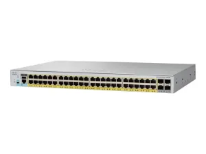 Cisco Catalyst 2960L-SM-48PS - miniature 4