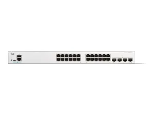 Cisco Catalyst 1300-24T-4G - miniature 1