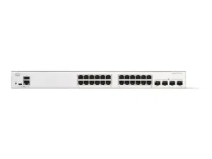 Cisco Catalyst 1300-24T-4G - miniature 2
