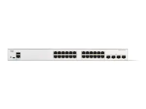 Cisco Catalyst 1300-24T-4G - miniature 3