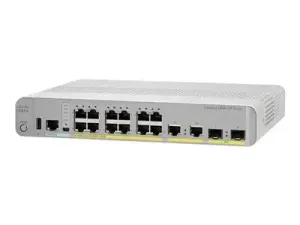 Cisco Catalyst 3560CX-12PD-S - miniature 2