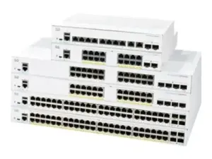 Cisco Business 350 Series CBS350-16T-2G - miniature 1