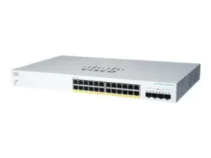 Cisco Business 220 Series CBS220-24P-4X - miniature 1