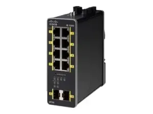 Cisco Industrial Ethernet 1000 Series - miniature 1