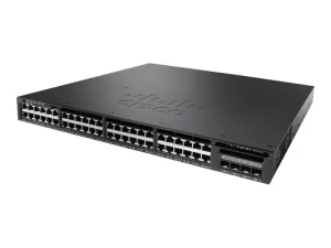 Cisco Catalyst 3650-48FD-E - miniature 5