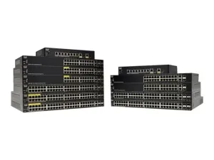 Cisco 250 Series SG250-50HP - miniature 4