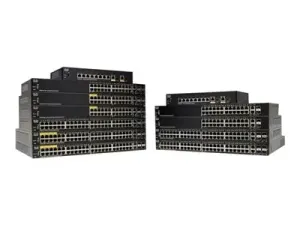 Cisco 250 Series SG250-50HP - miniature 3