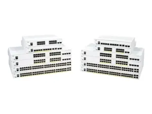Cisco Business 250 Series CBS250-24FP-4X - miniature 4