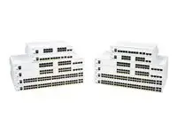 Cisco Business 250 Series CBS250-24FP-4X - miniature 2