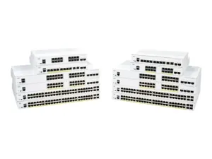 Cisco Business 250 Series CBS250-24FP-4X - miniature 1