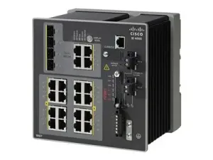 Cisco Industrial Ethernet 4000 Series - miniature 2