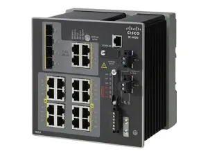 Cisco Industrial Ethernet 4000 Series - miniature 3
