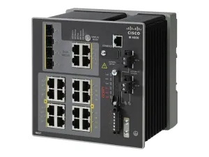 Cisco Industrial Ethernet 4000 Series - miniature 1