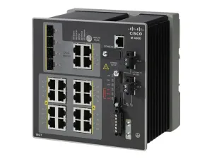 Cisco Industrial Ethernet 4000 Series - miniature 4