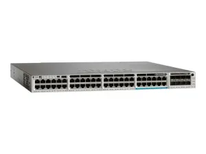 Cisco Catalyst 3850-12X48U-E - miniature 4