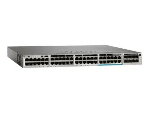 Cisco Catalyst 3850-12X48U-E - miniature 3