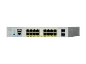 Cisco Catalyst 2960L-16PS-LL - miniature 1