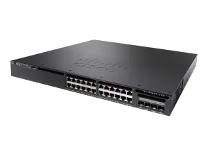 Cisco Catalyst 3650-24TD-E - miniature 1