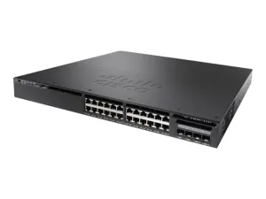 Cisco Catalyst 3650-24TD-E - miniature 4