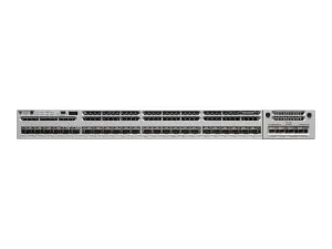 Cisco Catalyst 3850-24S-S - miniature 1
