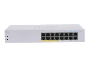 Cisco Business 110 Series 110-16PP - miniature 3