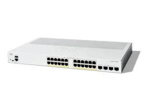 Cisco Catalyst 1200-24P-4G - miniature 3