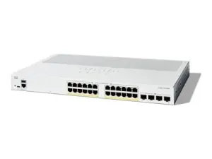 Cisco Catalyst 1200-24P-4G - miniature 2