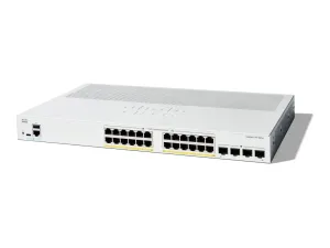 Cisco Catalyst 1200-24P-4G - miniature 1