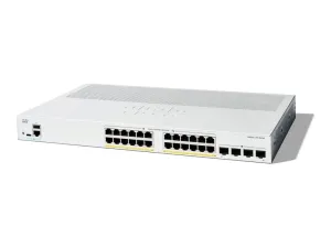 Cisco Catalyst 1200-24P-4G - miniature 4