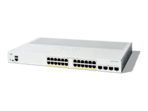 Cisco Catalyst 1200-24P-4G - miniature 5