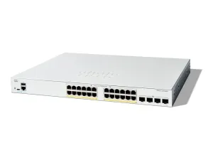 Cisco Catalyst 1200-24FP-4X - miniature 2