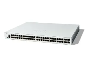 Cisco Catalyst 1200-48T-4G - miniature 2
