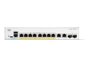 Cisco Catalyst 1200-8P-E-2G - miniature 1