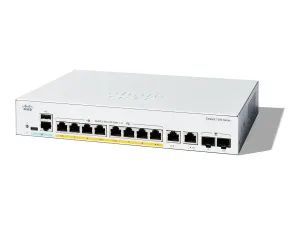 Cisco Catalyst 1200-8P-E-2G - miniature 4