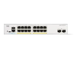 Cisco Catalyst 1300-16P-2G - miniature 2