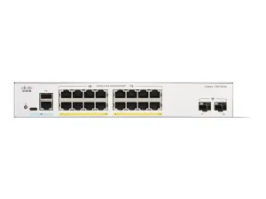 Cisco Catalyst 1300-16P-2G - miniature 1